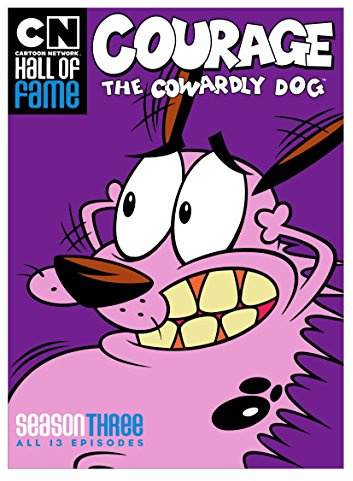 Cartoon Network Hall of Fame: Courage the Cowardly