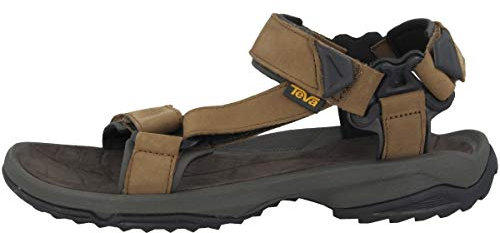 TevaTerra Fi - Da trekking. Uomo, Marrone (Brn), 45.5 EU