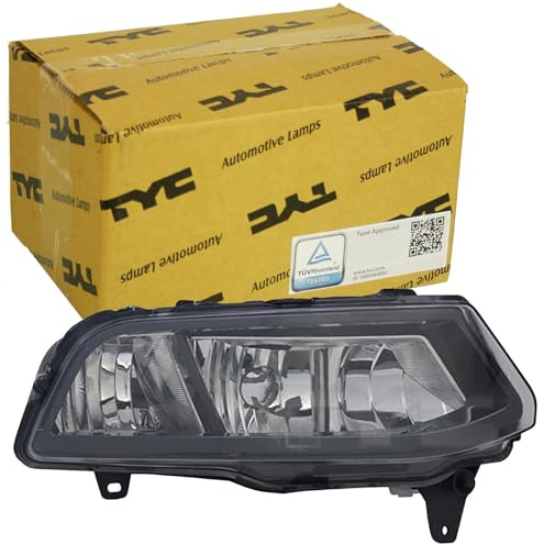 Front Fog Light H8 Left For Polo (6R) Fog Lamp