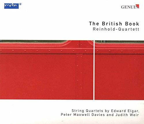 The British Book - Streichquartette