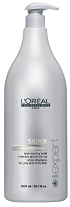 L'Oreal Serie Expert Shampoo 1500 ml, Silver