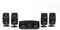Klipsch Quintette V Noir