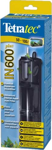 Tetratec IN 600 Plus interno Filtro