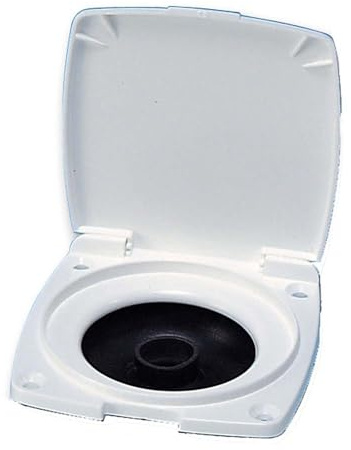 Jabsco dekdoorvoer tbv universal/warrior