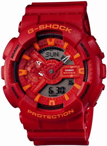 Casio Men's Watch GA-110AC-4AJF