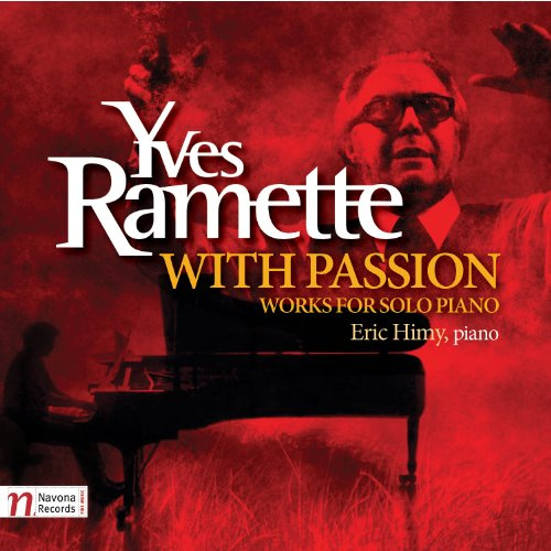 With Passion: Works For Solo P (Enhanced Cd)