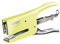 Rapid Retro K1 Cucitrice a Pinza , Compatibile con i Punti Metallici 26/6 e 26/8 mm, Capacità 50 Fogli, Metallo, Mellow Yellow, 5000499
