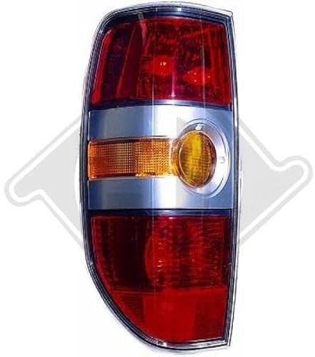 Diederichs Heckleuchte 5672091 links | Kompatibel mit: MAZDA BT-50 Pick-up