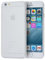 doupi UltraSlim Cover for iPhone 6 6S (4.7 inch), Fine Mat Feather Light Bumper Protector Sleeve Skin Case, White
