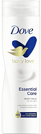 Dove Essential Nourishment Body Lotion, 250 ml