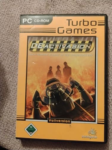 Turbo Games - Deactivasion