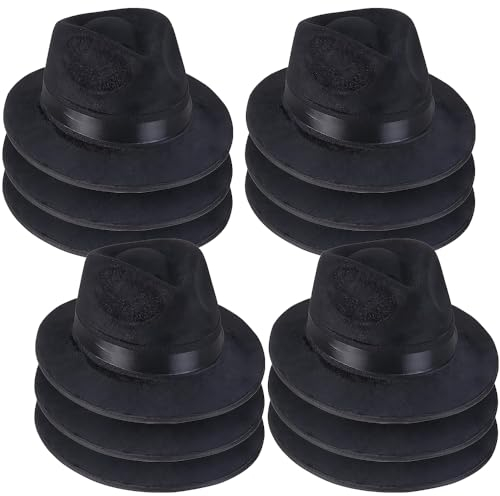 Blues Brothers Fedora Hat