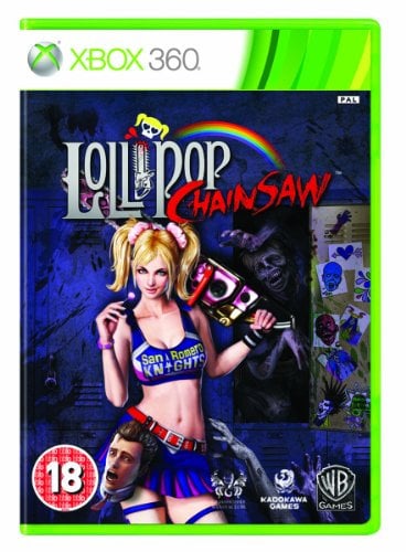 Lollipop Chainsaw (Xbox 360)