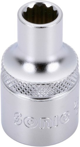 Sonic 23821 Ring-Steckschlüssel, 1/2 Zoll, 21 mm