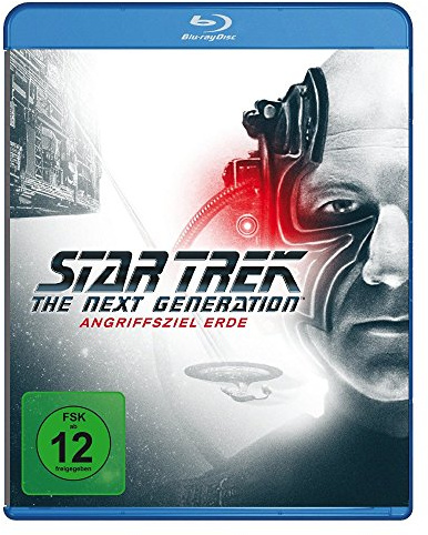 Star Trek: The Next Generation - Angriffsziel Erde