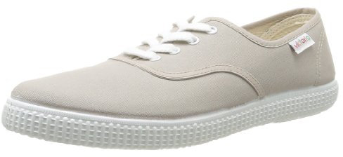 victoria Deportiva 106613 Inglesa Lona de la Talla 39 en Color Beige