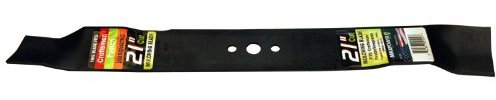 Maxpower 331737S 21 Zoll Lawn Mower Blade For AYP/Poulan Mulcher 165833, 175064, 189028, 406712 Garten, Rasen, Pflege