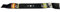 Maxpower 331737S 21 Zoll Lawn Mower Blade For AYP/Poulan Mulcher 165833, 175064, 189028, 406712 Garten, Rasen, Pflege