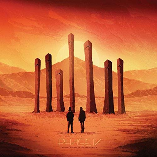 Phase Iv (Score) O.S.T.