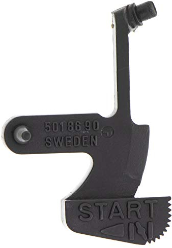 Husqvarna OEM Chainsaw Choke Control 501869002 Adatto 262XP 261 257 254
