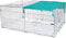 Kerbl Pet Jungtierfreilaufgehege mit Ausbruchsperre 144x112x60cm