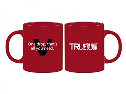 SD Toys - True Blood mug One Drop by SD Toys
