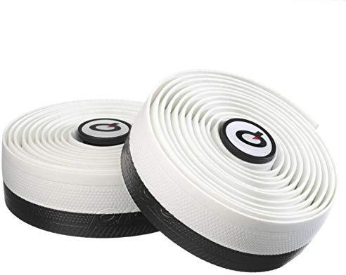 Prologo Onetouch 2 Lenkerband, weiß/Schwarz, One Size