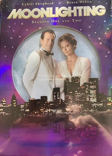 Moonlighting: Seasons 1 & 2 [DVD] [1986] [Region 1] [US Import] [NTSC]