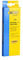 Tacwise 0484 Type 500 (18G) / 45 mm Galvanised Angled Brad Nails, 26° Incline, Pack of 1000