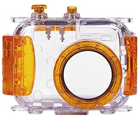 Rollei Marin UW 2 Caisson étanche universel pour Appareil photo Jaune