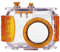 Rollei Marin UW 2 Caisson étanche universel pour Appareil photo Jaune