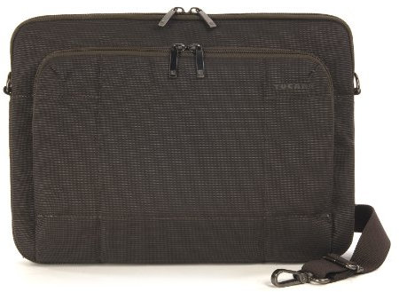 Tucano One sleeve 13 Valigetta ventiquattrore Marrone - Borsa per notebook (Valigetta ventiquattrore, 33 cm (13), Tracolla, 380 g, Marron)