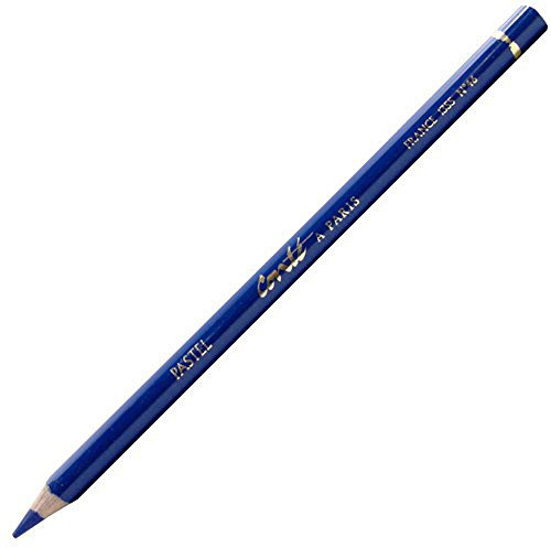 Conté à Paris Pastel Pencil - Dark Ultramarine
