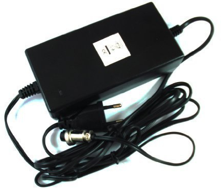 HMParts E-Scooter/E-Bike/Midi Bike 3-poliges HMP Ladegerät 36V 1,6A