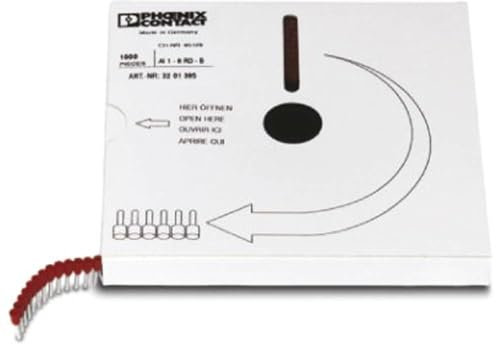 Phoenix 3201592 – Stahlkappe mit Muffe Ai 1,5 – 8 rd-b
