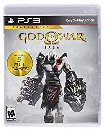 God of War: Saga - Dual Pack