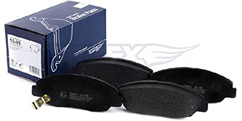 Procodis Frankreich PF1098 Bremsbelagsatz, Scheibenbremse