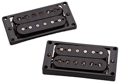 Seymour Duncan Antiquity Jb/Jazz - Set - Black - Electric Guitar Pickup
