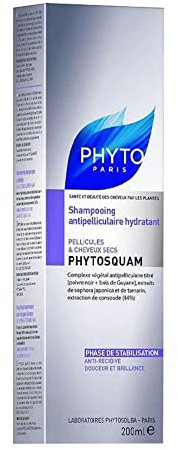 PHYTO Shampoo 1er Pack (1x 200 ml)