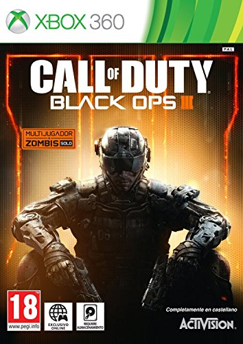 Call of Duty: Black Ops 3