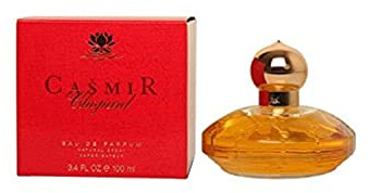 Chopard Casmir For Women - Intense, Sultry, Tropical Amber Vanilla Perfume For Her - Woody, Musky And Fruity Notes Of Peach, Coconut, Mango, And Sandalwood - Enticing, Long-Lasting Scent - 3.4 Oz