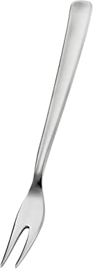 RÖSLE VS600 Fourchette de Service, Fourchette Haut de Gamme pour Servir Viande, Saucisse et Fromage, Acier Inoxydable 18/10, Longueur 19 cm, Passe au Lave-Vaisselle