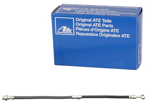 ATE Bremsschlauch Vorderachse 24.5248-0461.3 Länge: 460mm, | Kompatibel mit: MITSUBISHI CARISMA, CARISMA Stufenheck, SPACE STAR Großraumlimousine, VOLVO S40 I, V40 Kombi