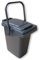 SULO MB25 Müllbehälter 25L Grau RAL7021
