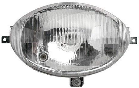 Scheinwerfer Komplett