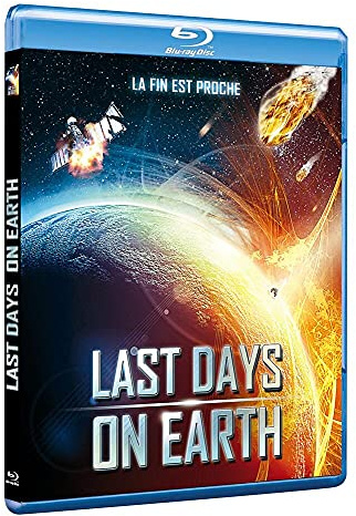 Last days on earth [Blu-ray] [FR Import]