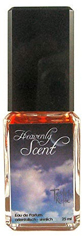 Original Teufelsküche Eau de Parfum Heavenly Scent, Vintage Damenduft mit orientalischer Sinnlichkeit, Vaporisateur/Spray, 25 ml Glasflakon