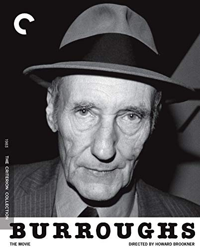 Burroughs: The Movie (The Criterion Collection) [Blu-ray]