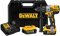 DEWALT DCD996P2 20V MAX* XR Lithium Ion Brushless 3-Speed Hammer Drill Kit
