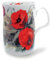 Roy Kirkham - Mug coquelicot.
